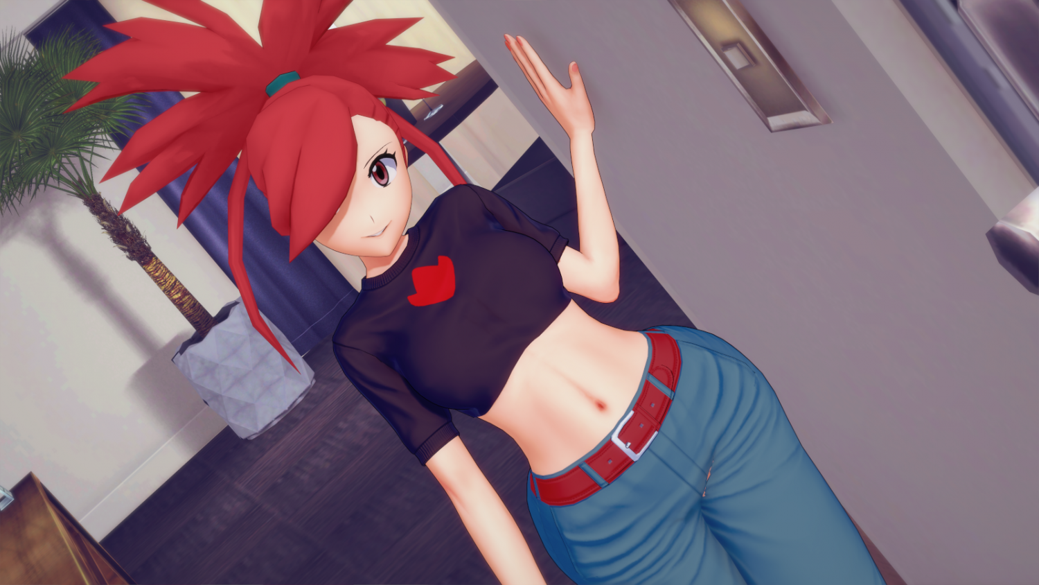 Flannery (Pokemon) Koikatsu! Hentai Pics Part 1 #mf4T7Id5