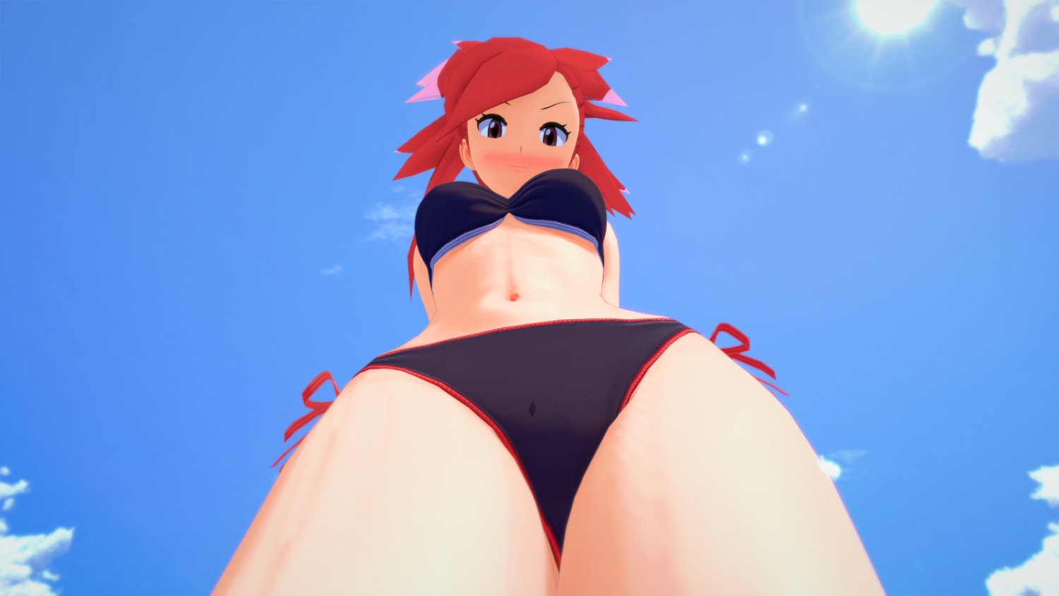 Flannery (Pokemon) Koikatsu! Hentai Pics Part 1 #rL0TQn72