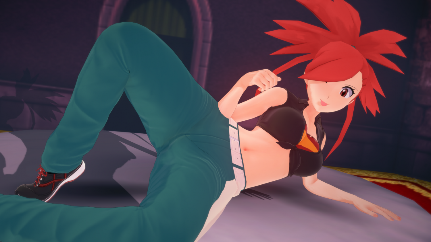 Flannery (Pokemon) Koikatsu! Hentai Pics Part 1 #sbvD0Tsw