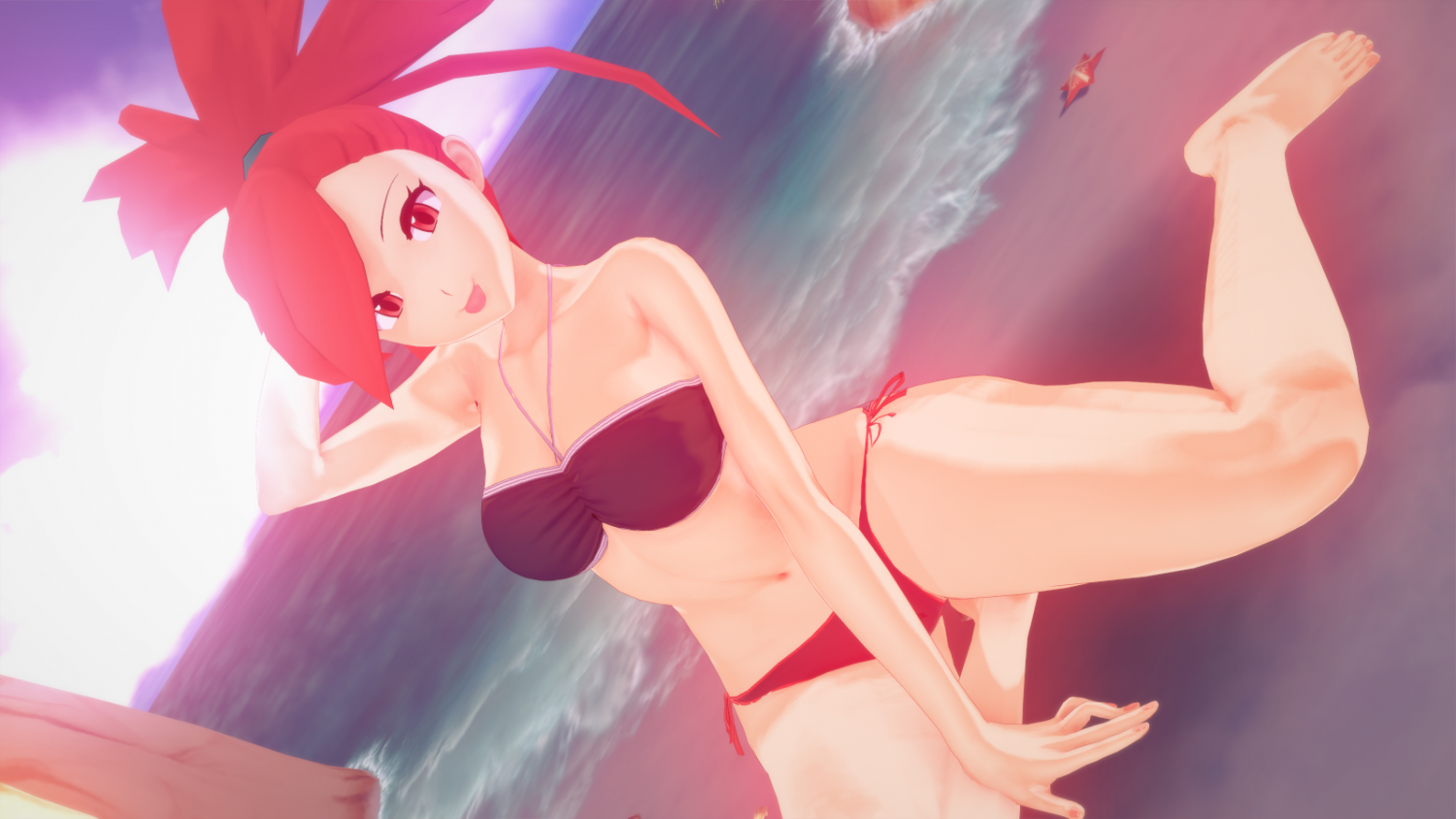 Flannery (Pokemon) Koikatsu! Hentai Pics Part 1 #tdAuvLLQ