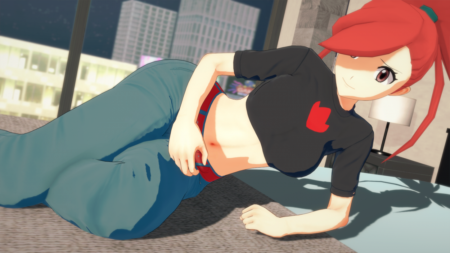 Flannery (Pokemon) Koikatsu! Hentai Pics Part 1 #yXuljCL1