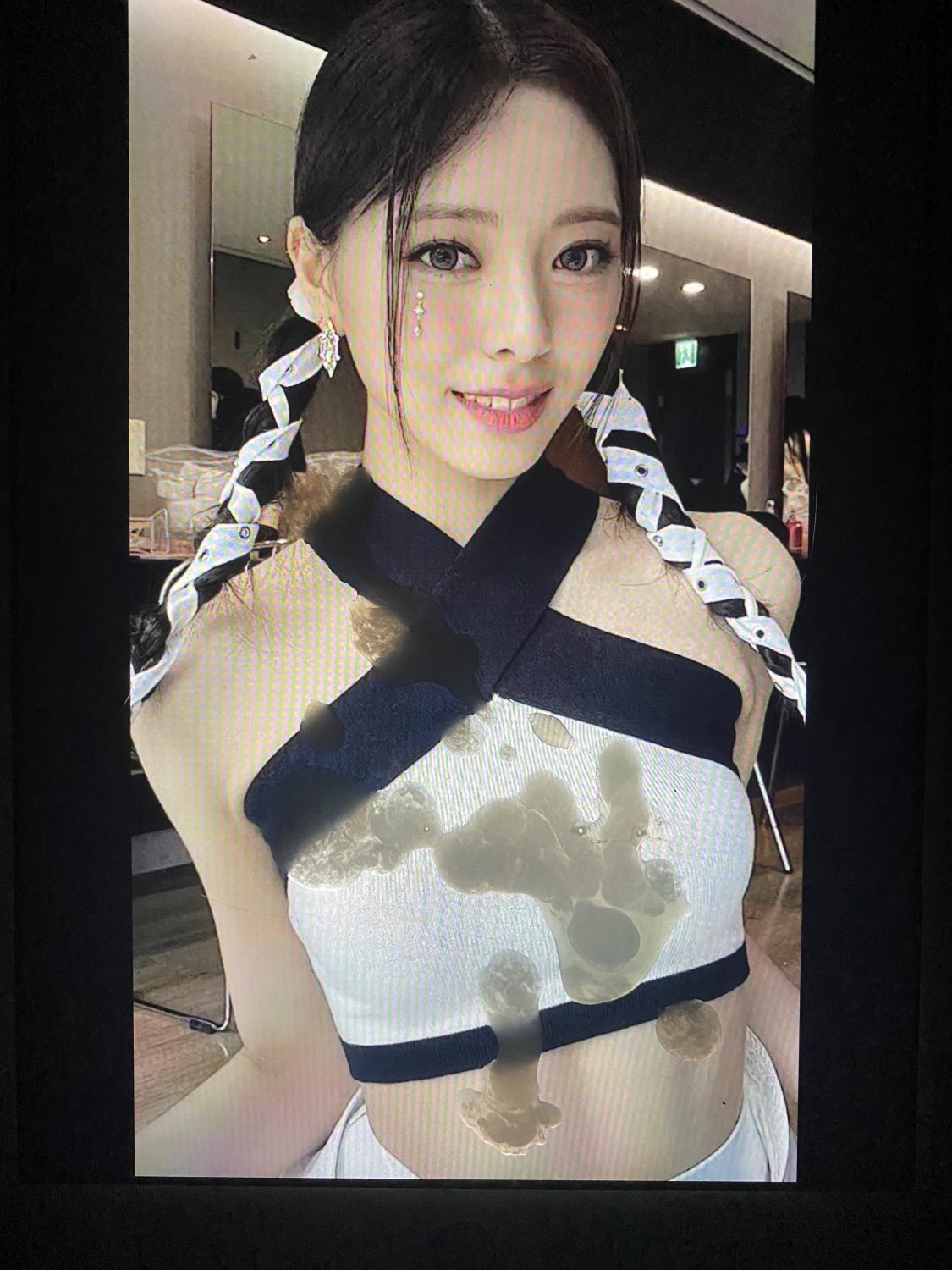 Yuna cumtribute #1 #augc3qMO