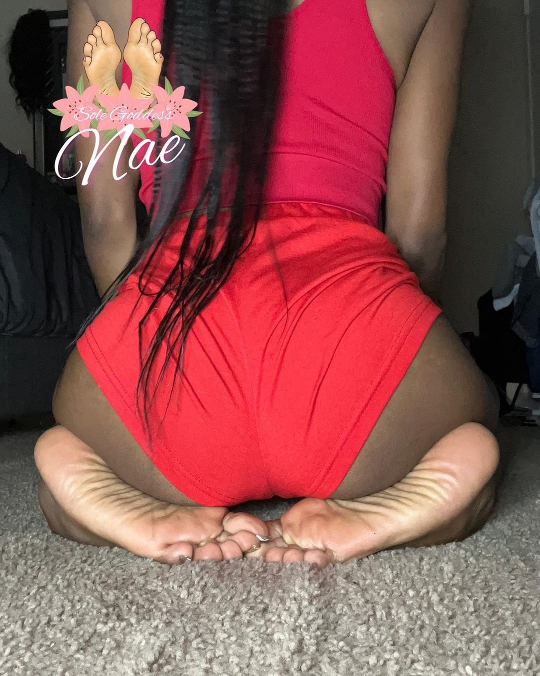 SOLESGODDESSNAE Pic 3 #P5L8PAIK