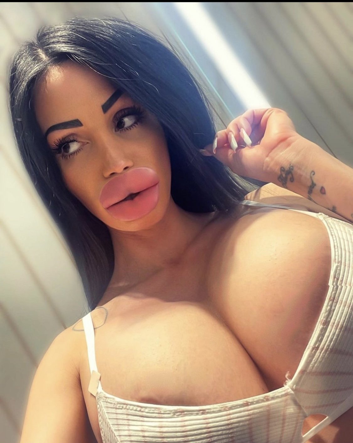 Real Silicone Bunny w nip out on instagram #9PgWtsTh