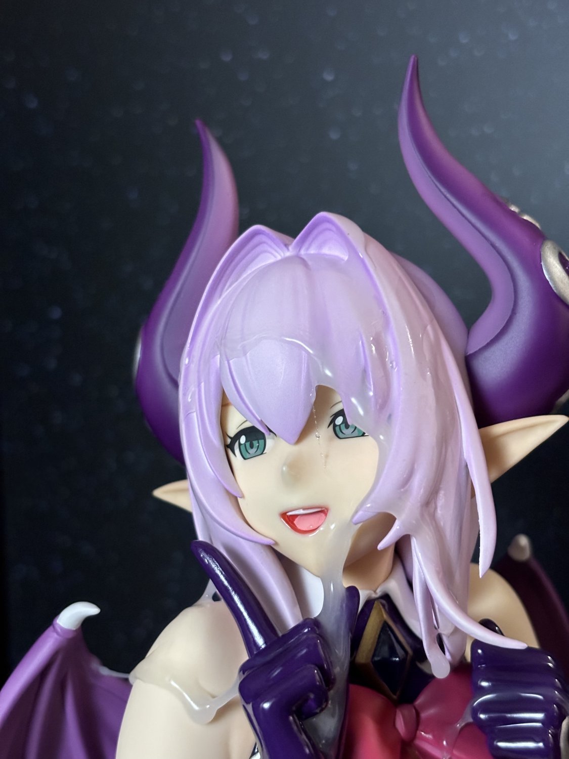 【#29】フィギュアぶっかけ カトレア | SOF Cattleya Figure Bukkake #TdTBY8sR