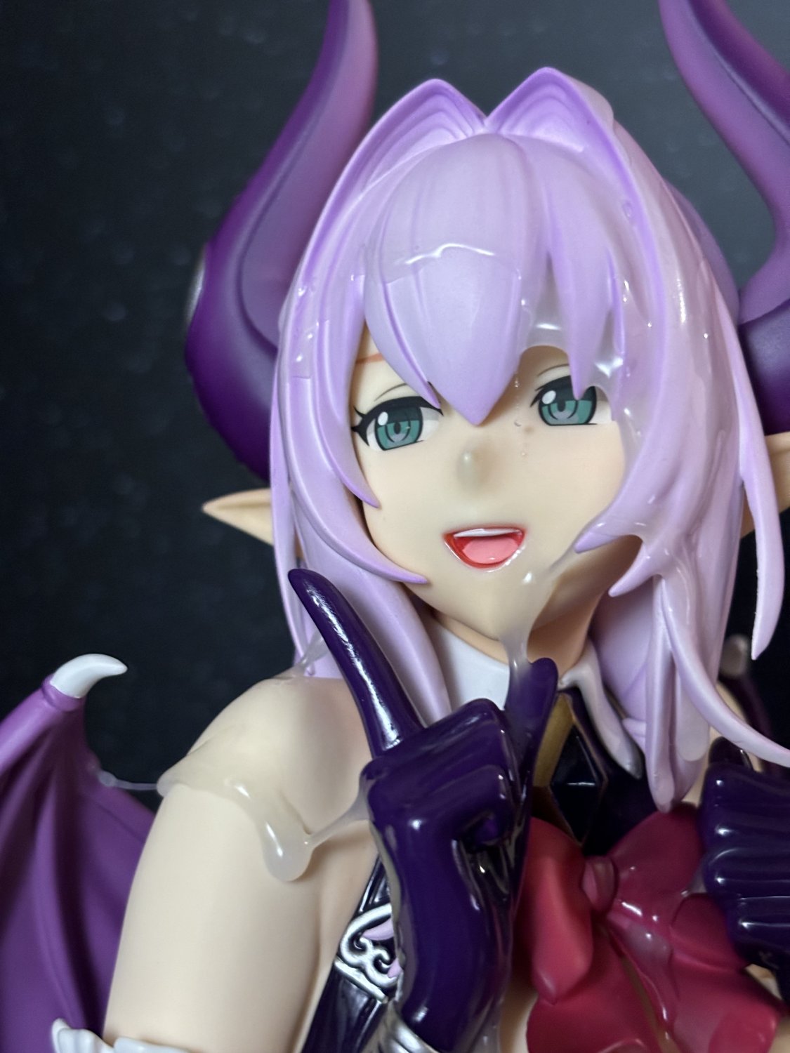 【#29】フィギュアぶっかけ カトレア | SOF Cattleya Figure Bukkake #WLeXg5Em