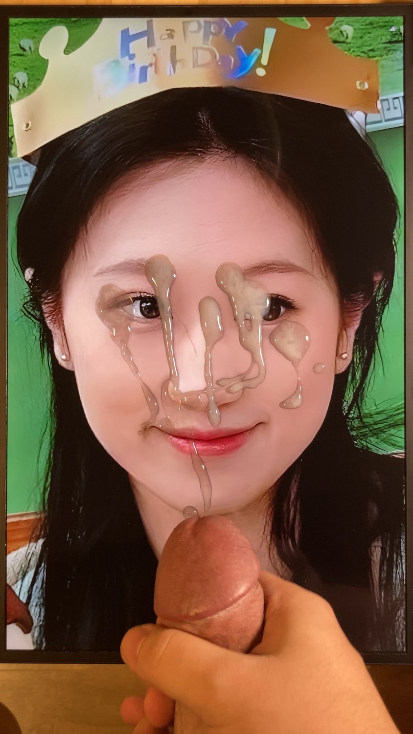 Joanna Gao Birthday Cumshot Tribute Cumtribute #TxbryB2C