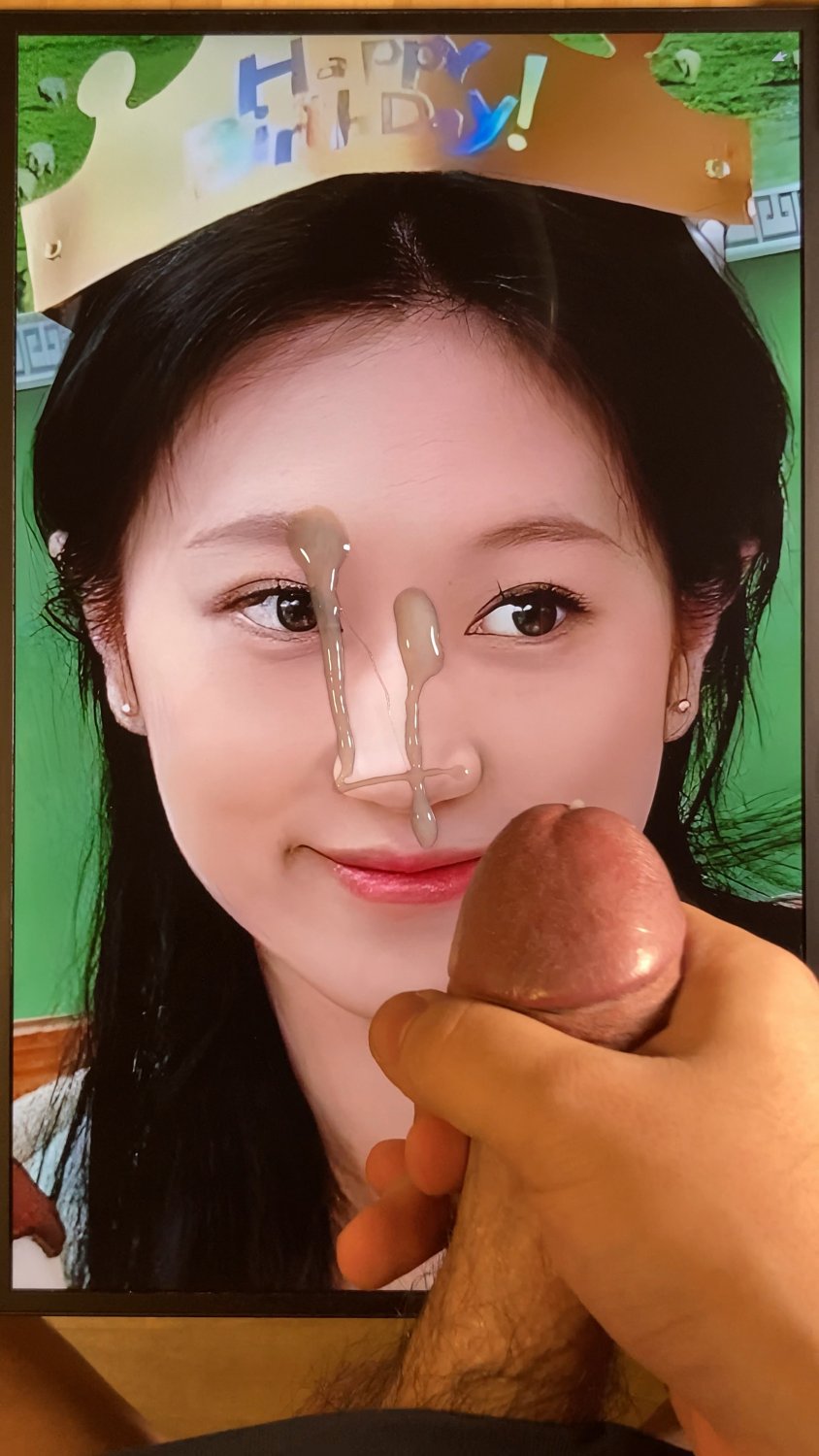 Joanna Gao Birthday Cumshot Tribute Cumtribute #rC6653dt