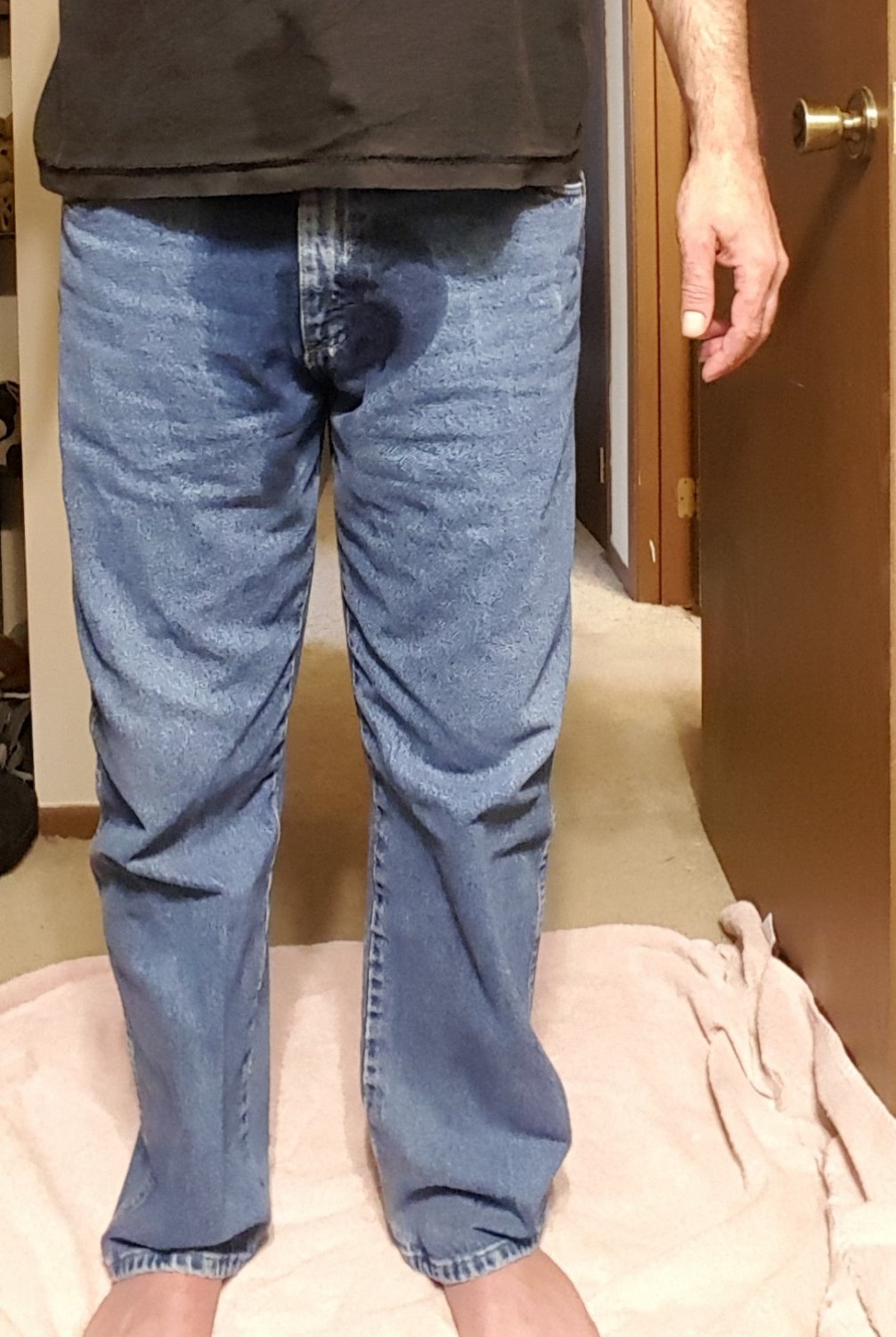 Photos of me wetting my jeans over time 2 #6XV0Iic7