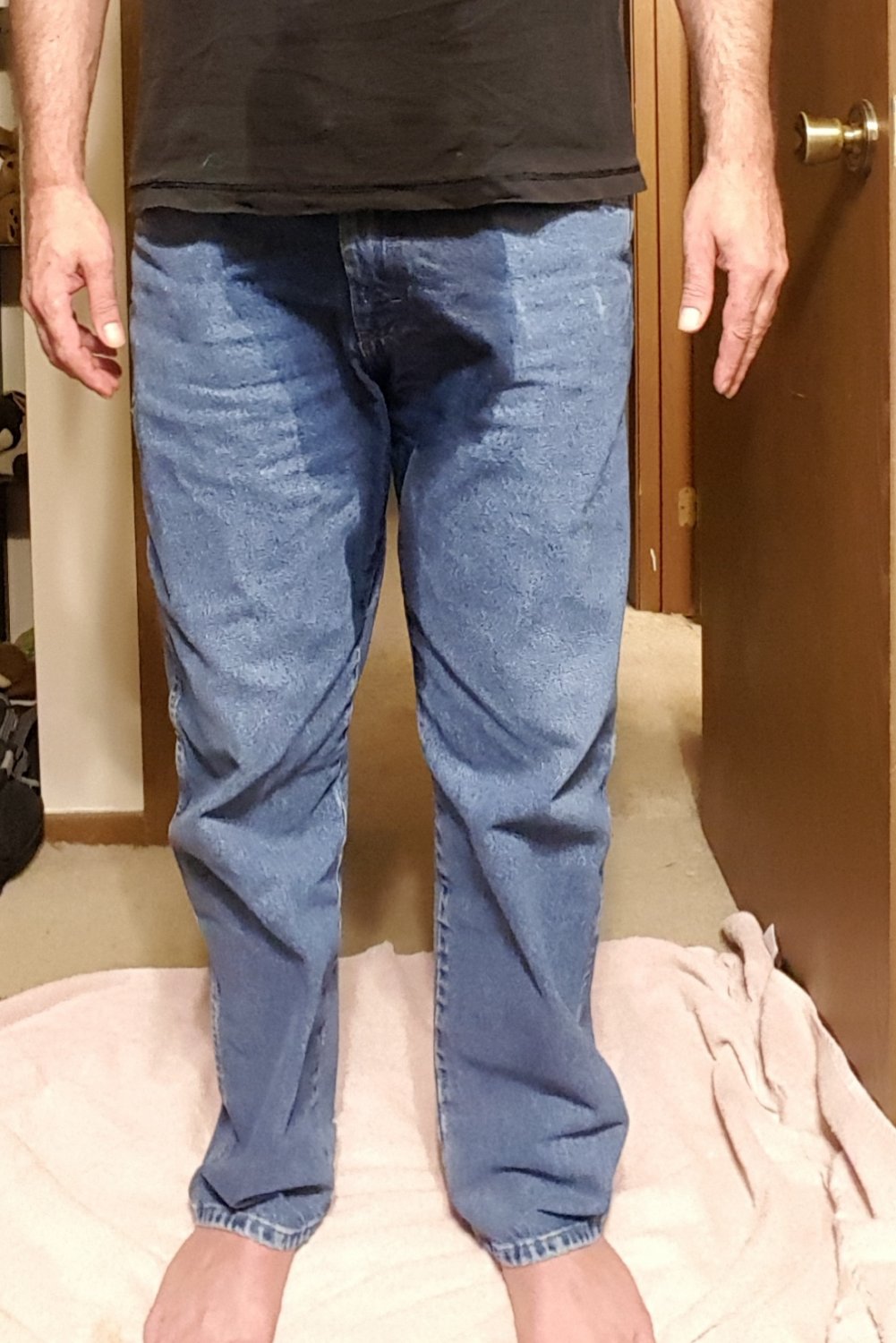 Photos of me wetting my jeans over time 2 #C8bDbobe