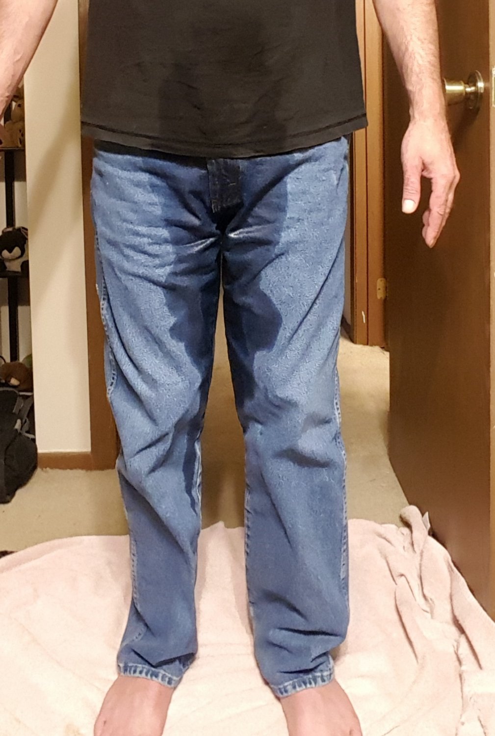 Photos of me wetting my jeans over time 2 #GiY7dQEq