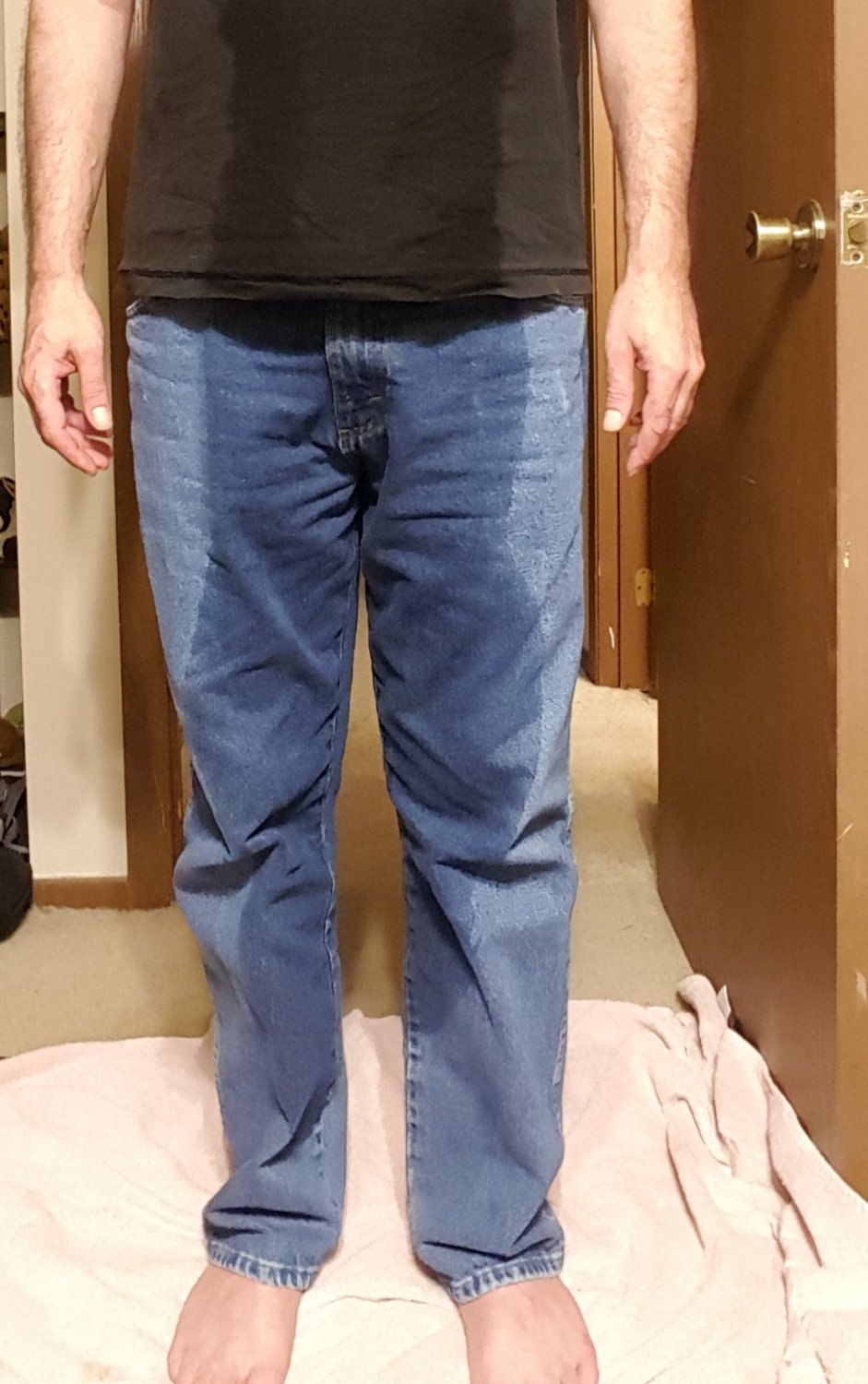 Photos of me wetting my jeans over time 2 #OpyMPW8O