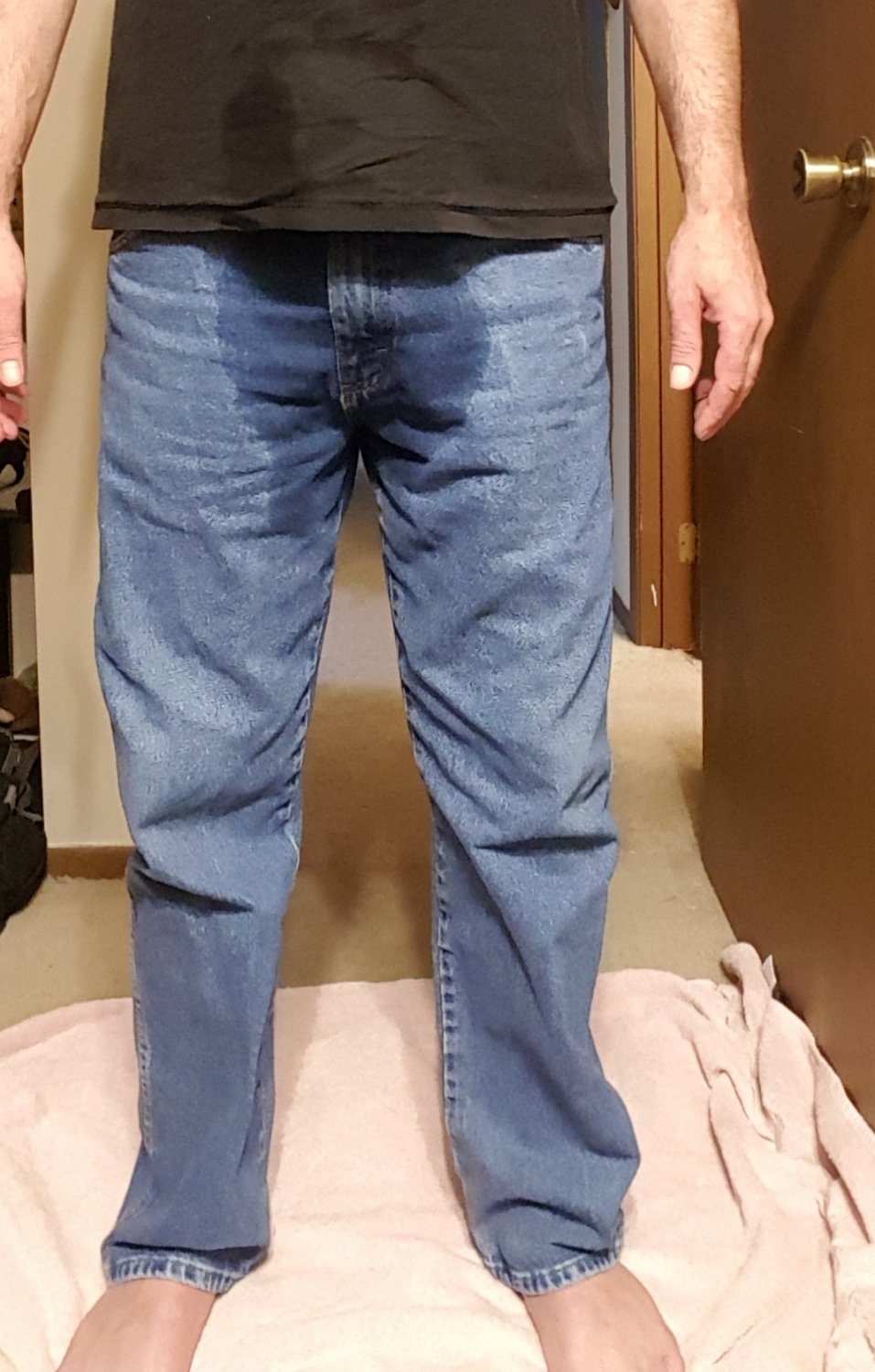 Photos of me wetting my jeans over time 2 #oGtONkCf