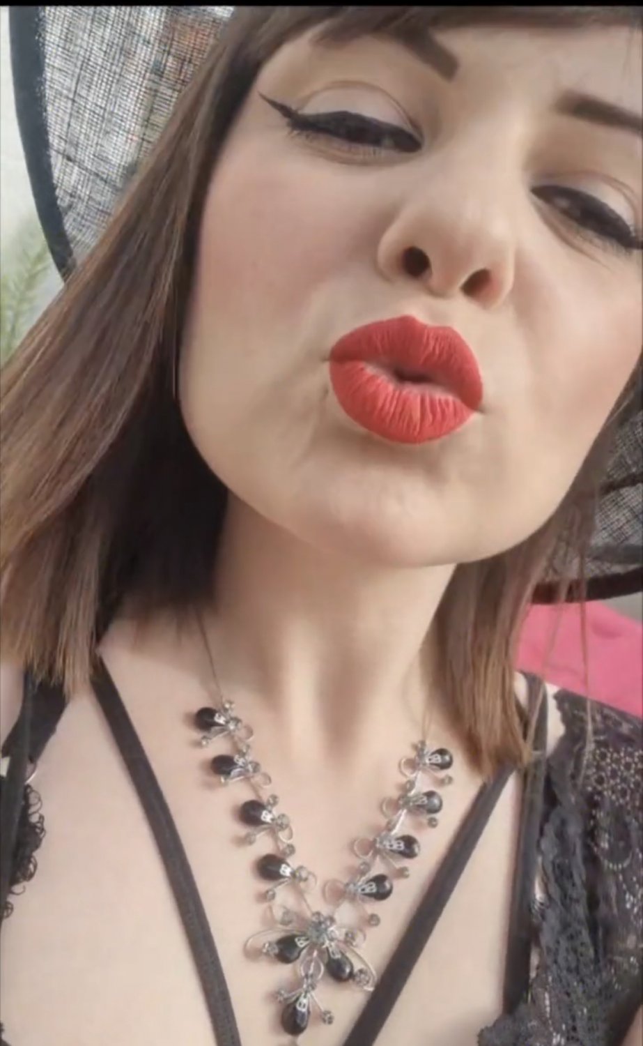 Cum on my slut face and fringe #aSf7QWA7