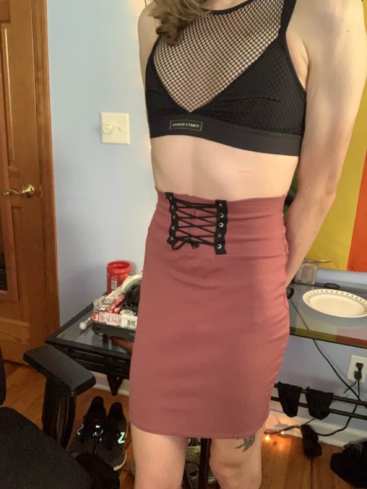 Sissy Ana tried to purge, but missed the attention & Exposure - kik: shibunii - #T0bl0qJV