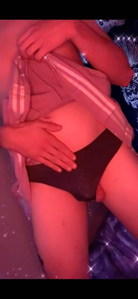 Sissy Ana tried to purge, but missed the attention & Exposure - kik: shibunii - #zGZxUK9A