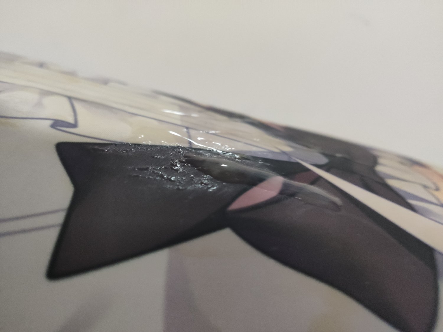 抱き枕ぶっかけ 雪风(20220627) dakimakura bukkake 無洗浄ぶっかけ #5a6hJTia