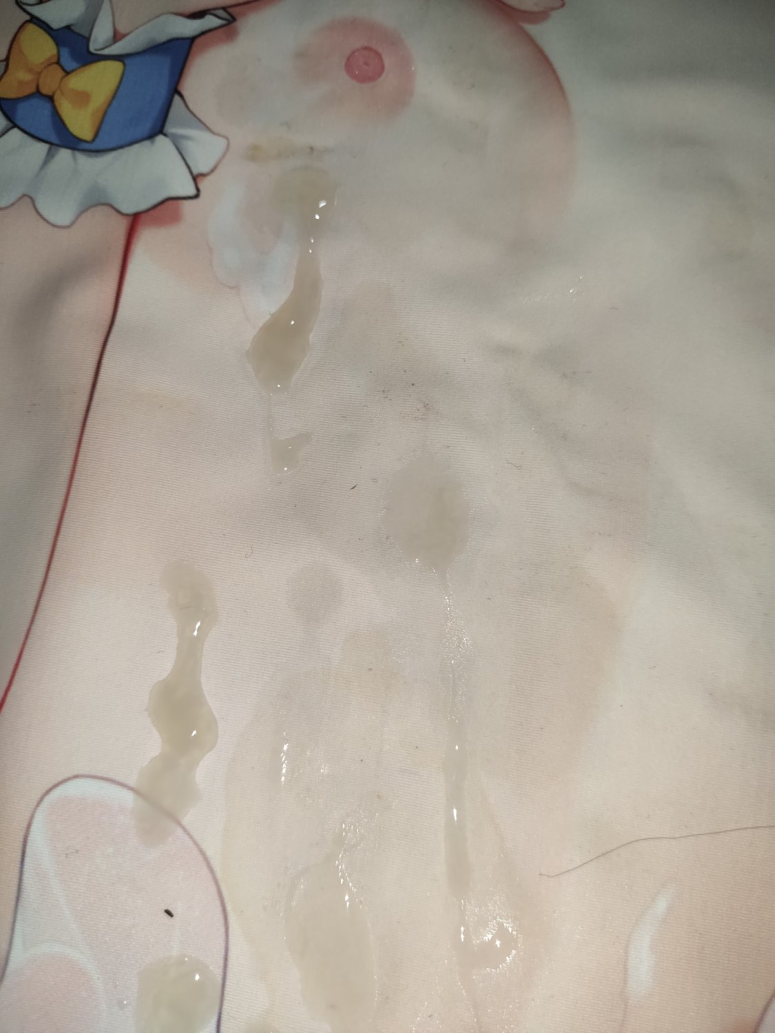 抱き枕ぶっかけ 拉菲 Laffey(20230430) dakimakura bukkake 無洗浄ぶっかけ #G8rKA9r2