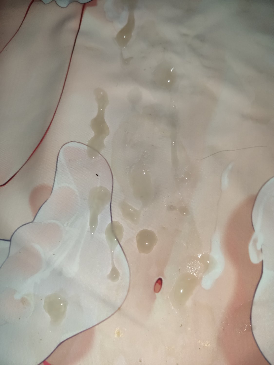 抱き枕ぶっかけ 拉菲 Laffey(20230430) dakimakura bukkake 無洗浄ぶっかけ #kfvC1mJa