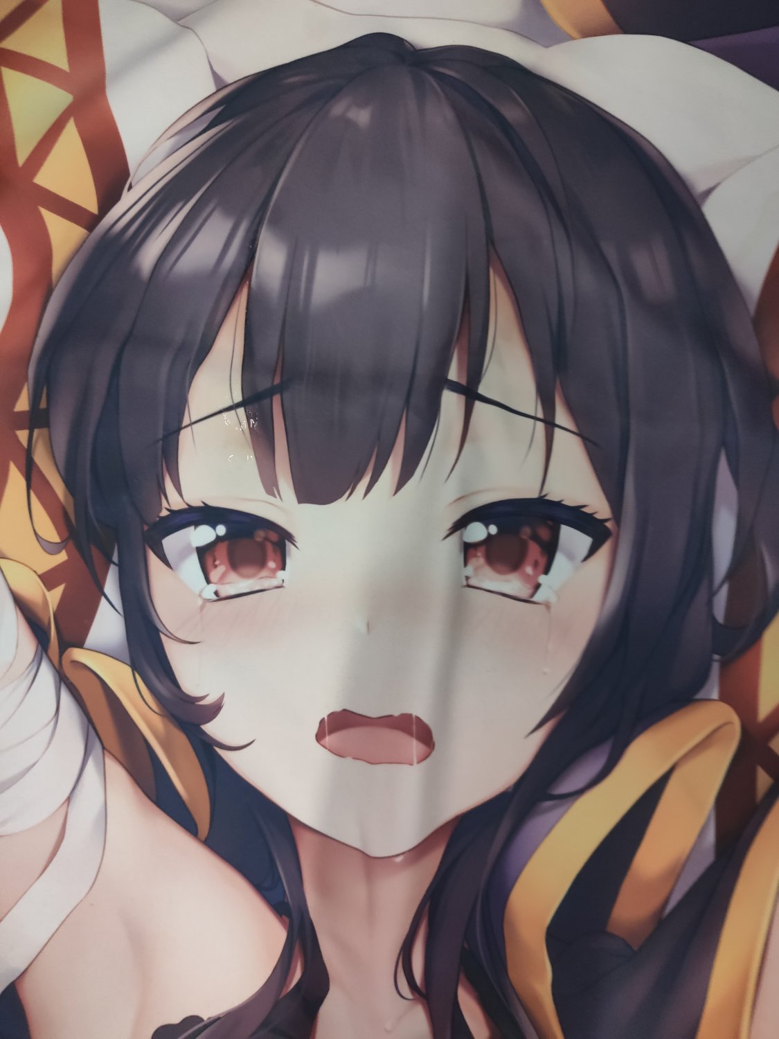 抱き枕ぶっかけ 慧慧(20230721) dakimakura bukkake 無洗浄ぶっかけ #X6qX9AWb