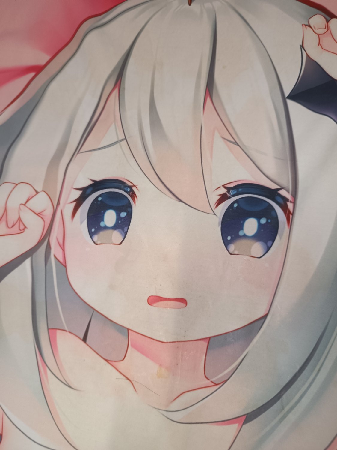 抱き枕ぶっかけ 派蒙(20231103) dakimakura bukkake 無洗浄ぶっかけ #3zJsIt5M