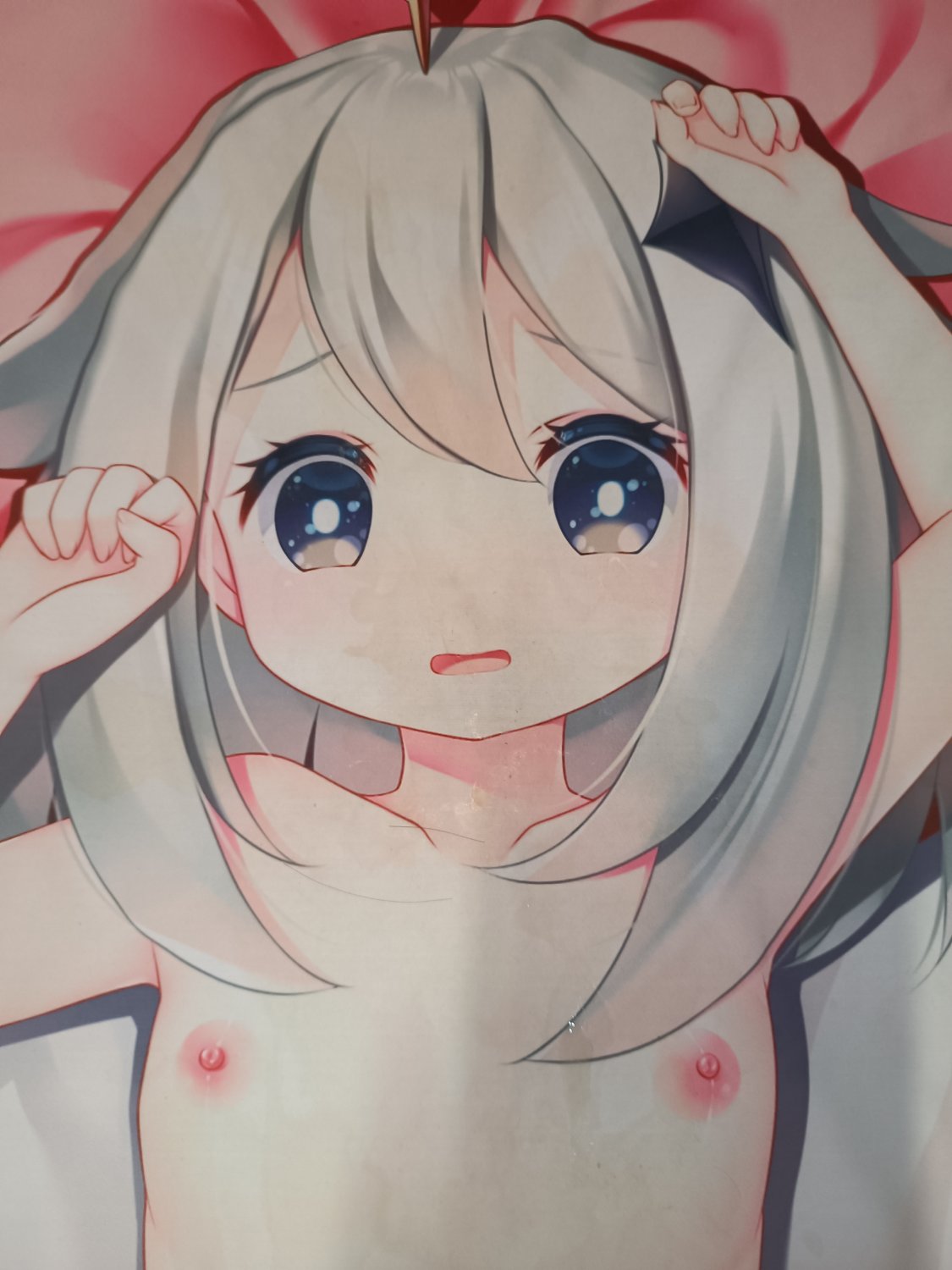 抱き枕ぶっかけ 派蒙(20231103) dakimakura bukkake 無洗浄ぶっかけ #APVhq2Od