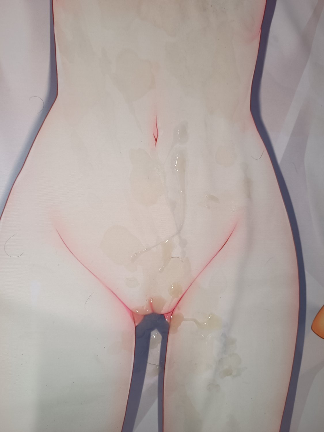 抱き枕ぶっかけ 派蒙(20231103) dakimakura bukkake 無洗浄ぶっかけ #giZKZfdH