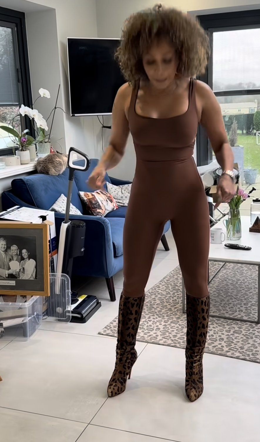 Melanie Brown #Y2jdmXQJ