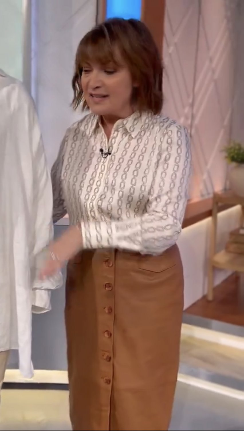 Lorraine Kelly - wipe clean π¦π¦π¦ #Rp8fsCvC