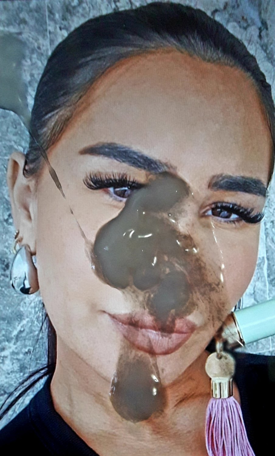 Cum tribute to cute girl face (request) #zO8YkP8R