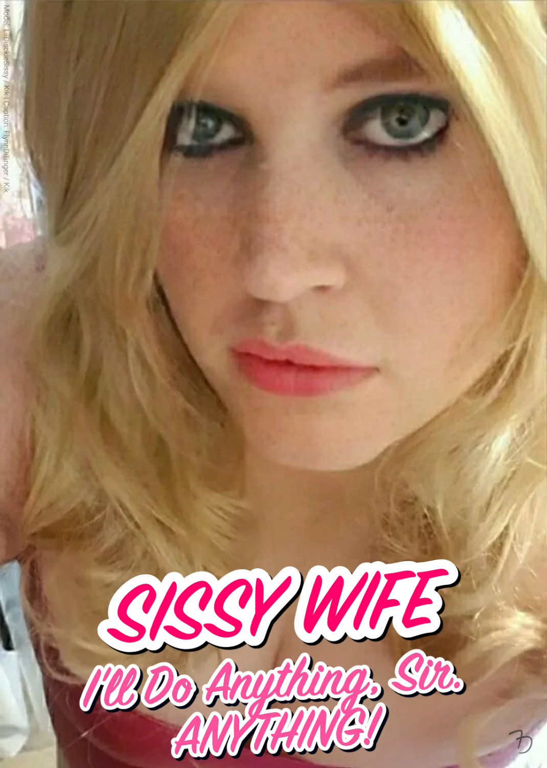 Captions of Renèe Swallows #HCNczIve