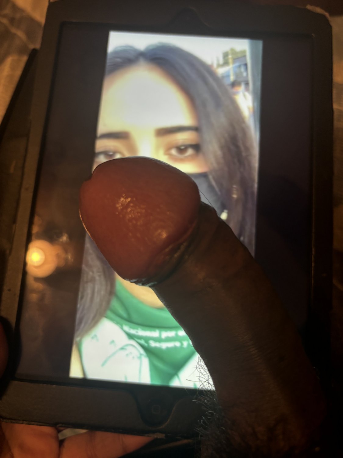 feminist tania soaked in stranger's cum #Po4u4FAT