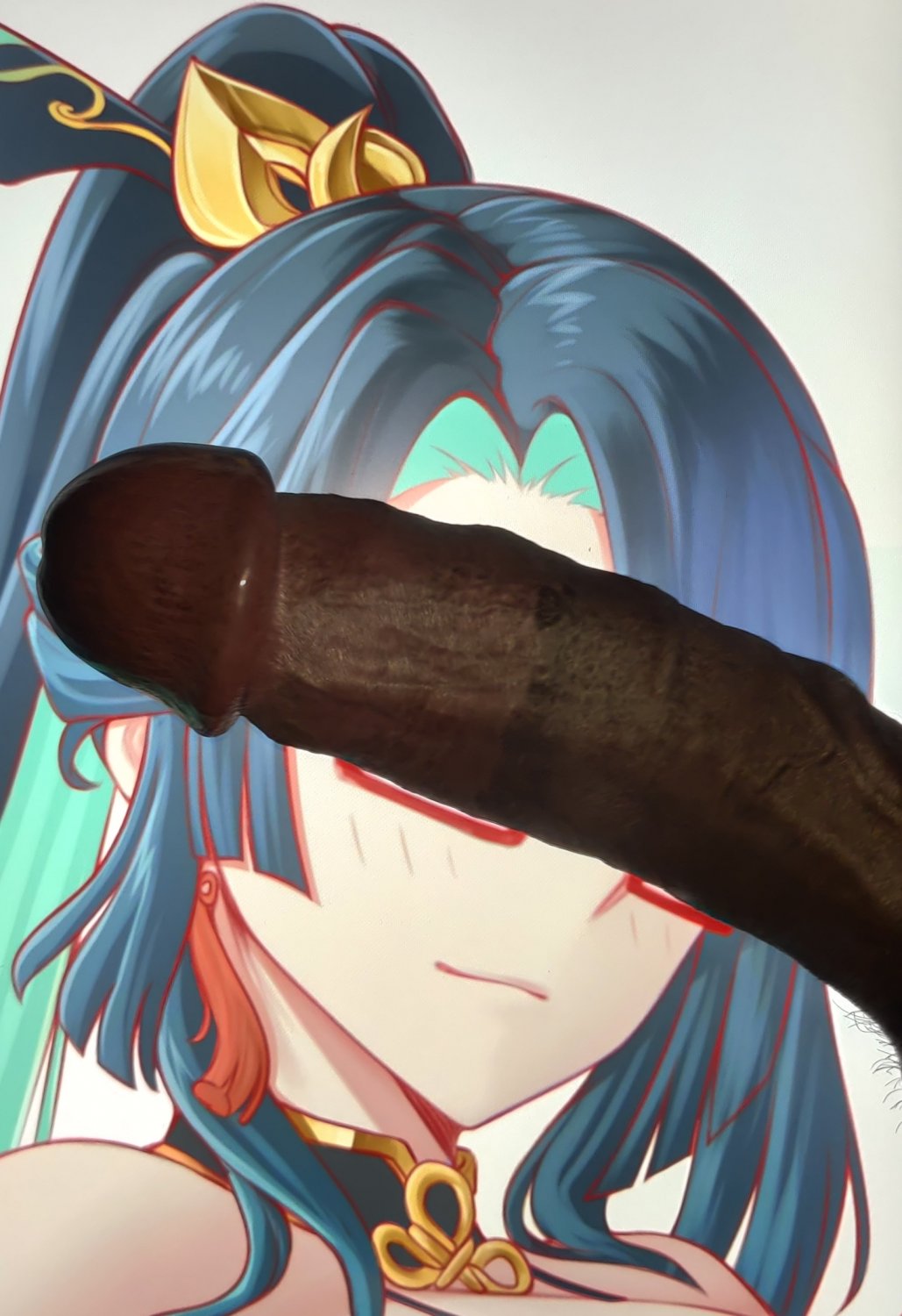 Xianyun Cock Tributes #QrmaV7qA