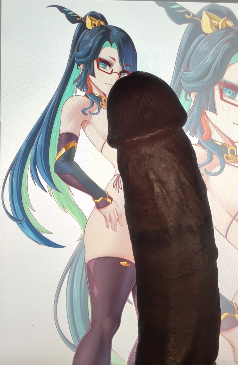 Xianyun Cock Tributes #vpBTvpdm