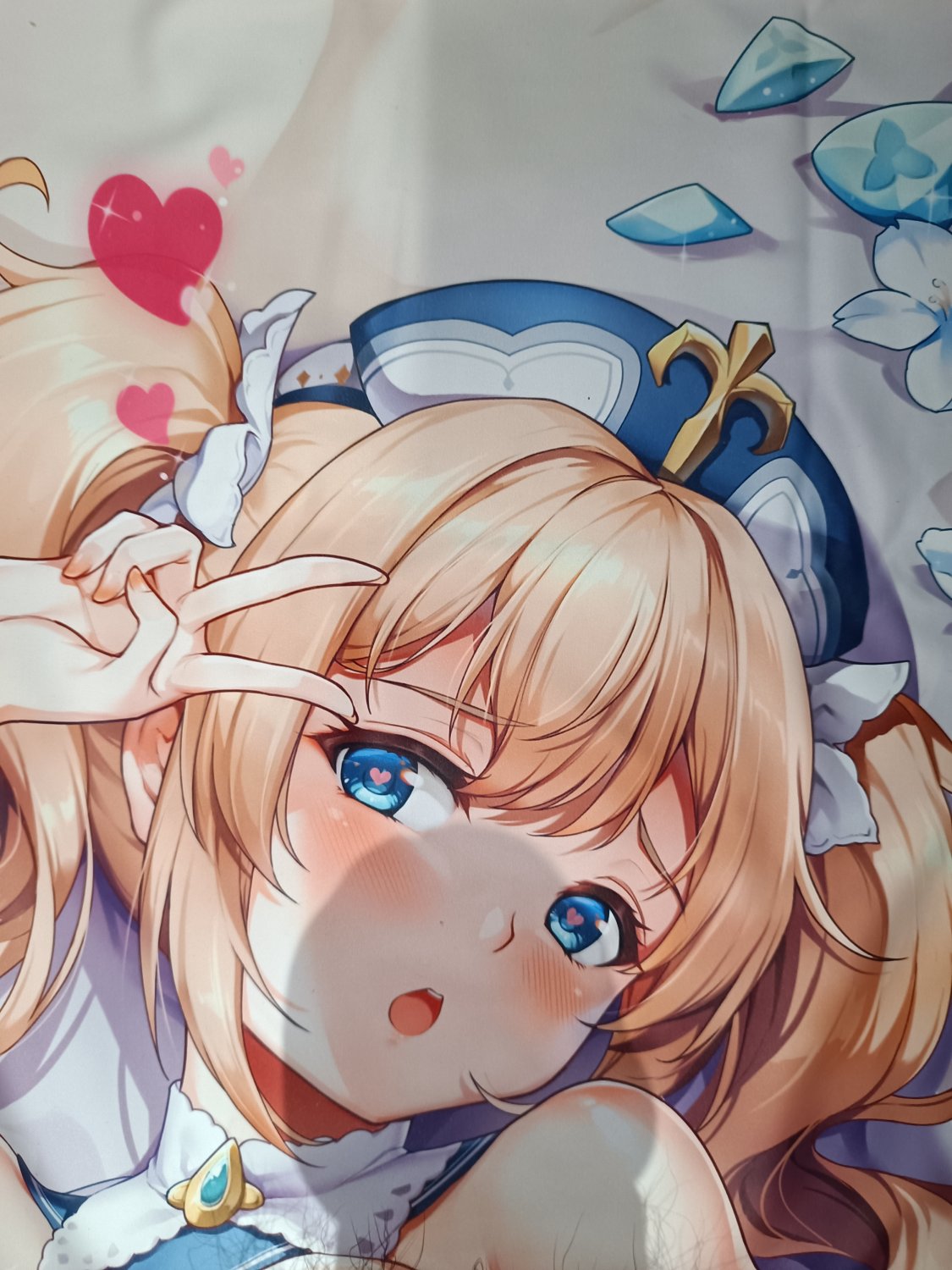 抱き枕ぶっかけ 芭芭拉 Barbara(20240227) dakimakura bukkake 無洗浄ぶっかけ #8VDglNF9