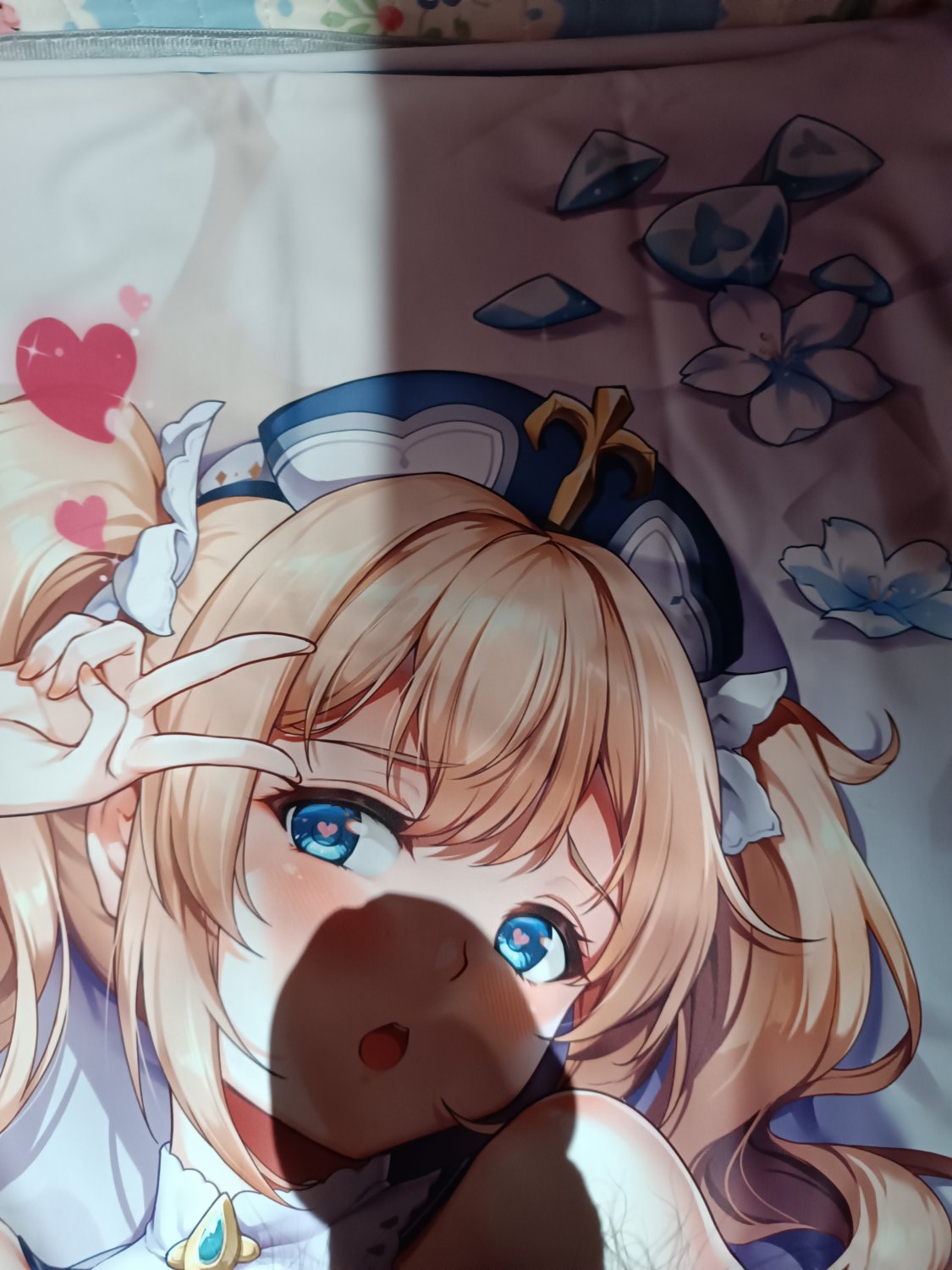 抱き枕ぶっかけ 芭芭拉 Barbara(20240227) dakimakura bukkake 無洗浄ぶっかけ #DbFLGhFL