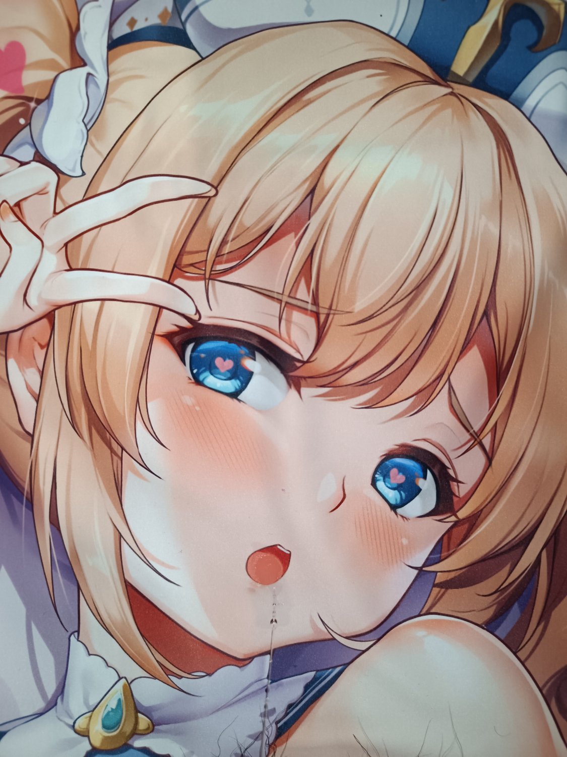 抱き枕ぶっかけ 芭芭拉 Barbara(20240227) dakimakura bukkake 無洗浄ぶっかけ #YY7dlaRs