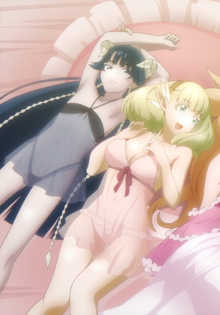 Maasa Saphir & Romca Nefritis SoP - Cum Tribute - Kekkon Yubiwa Monogatari #B1kOr3OQ