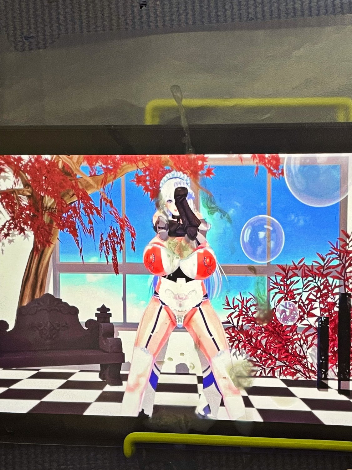 ベルファスト Belfast MMD Bukkake #nHwf8RfT