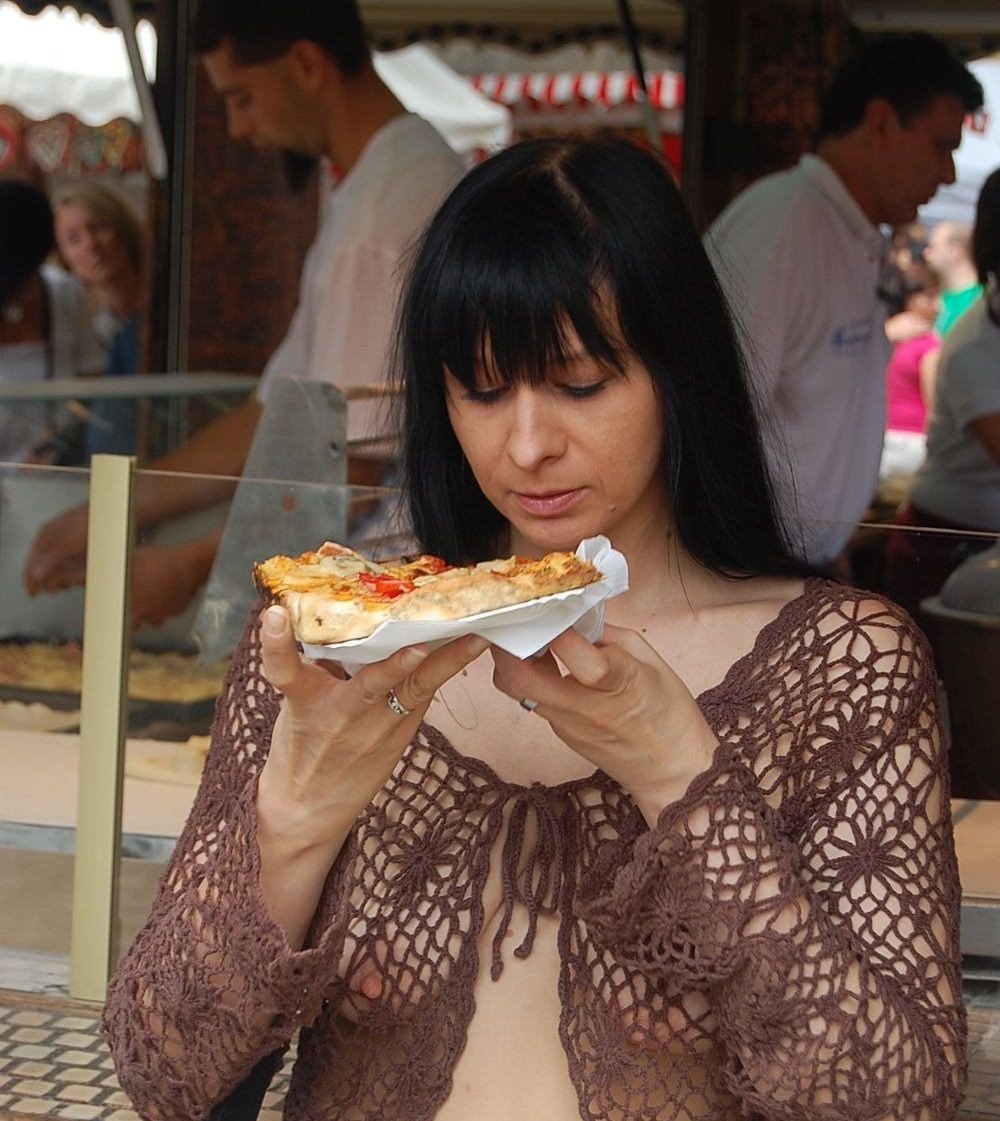 German nudist couple #K9GuxaGc