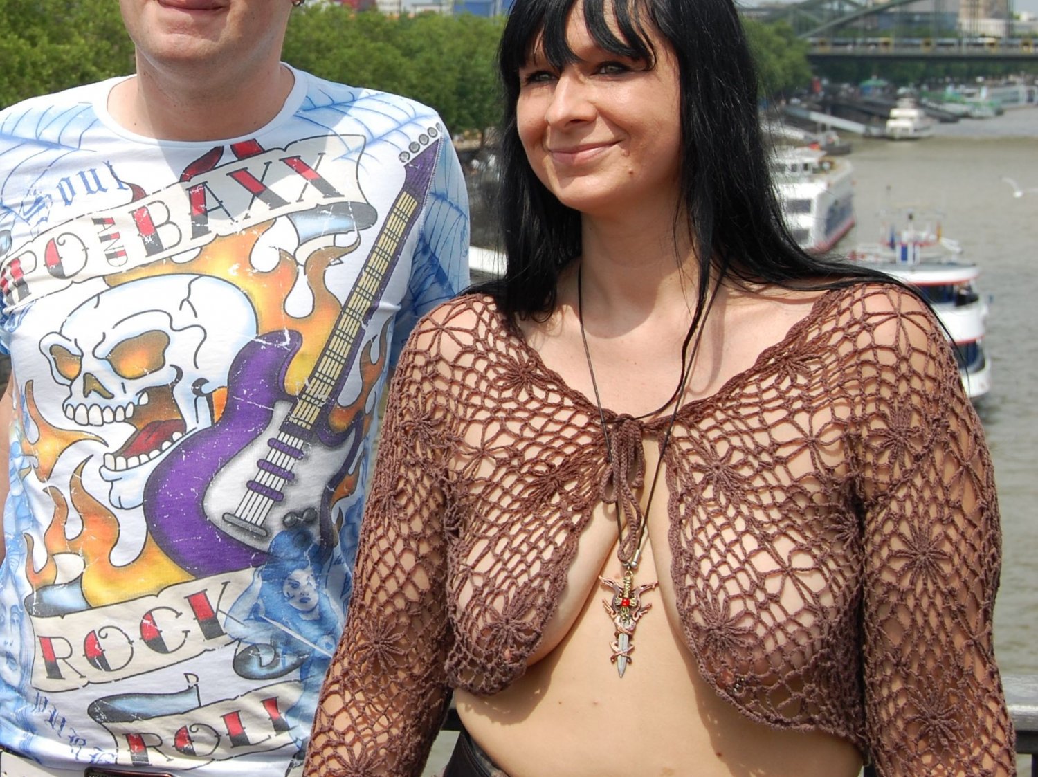 German nudist couple #S3jhopUa