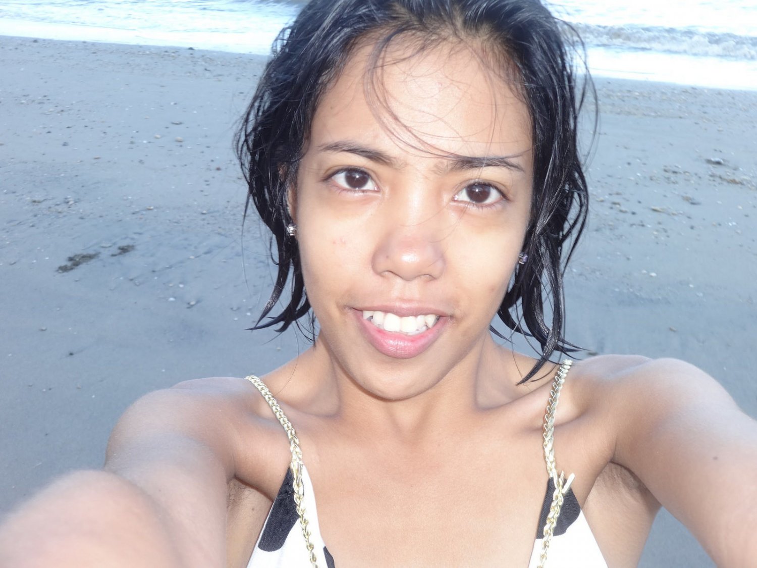 Pinay nudist Maria #IduMpbHa