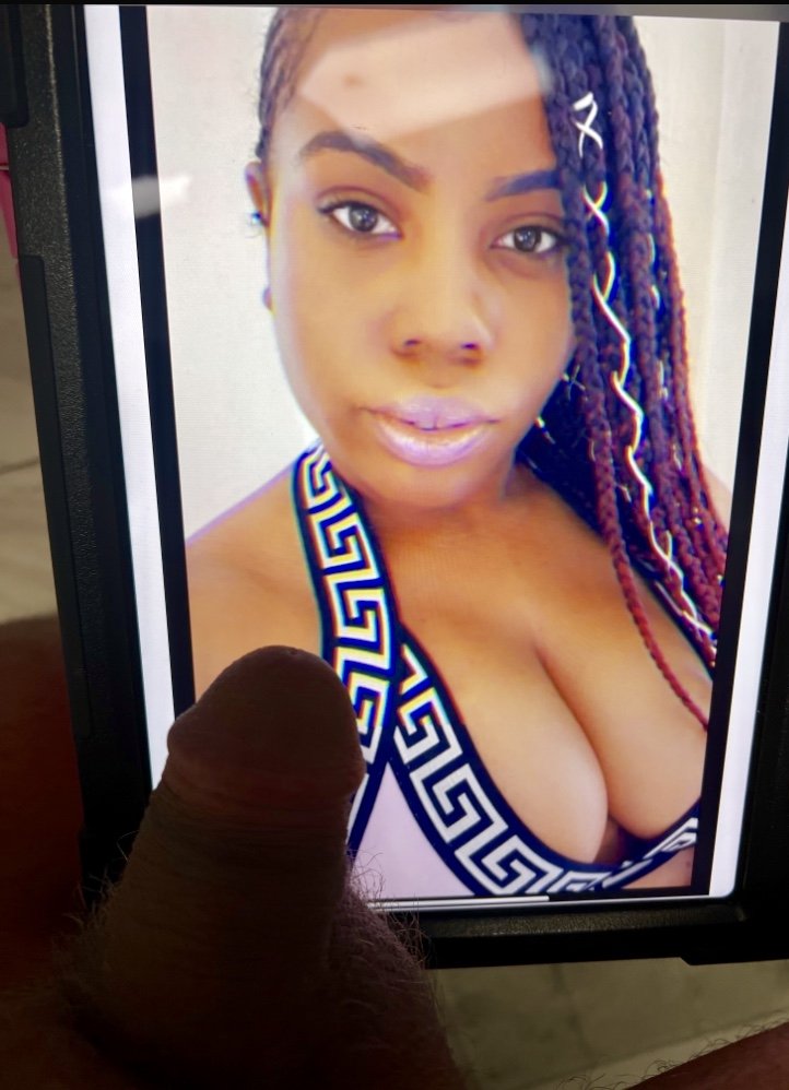 Imani Mccleary Ebony Cum Tribute (Requested 3) #yUbr5j0A