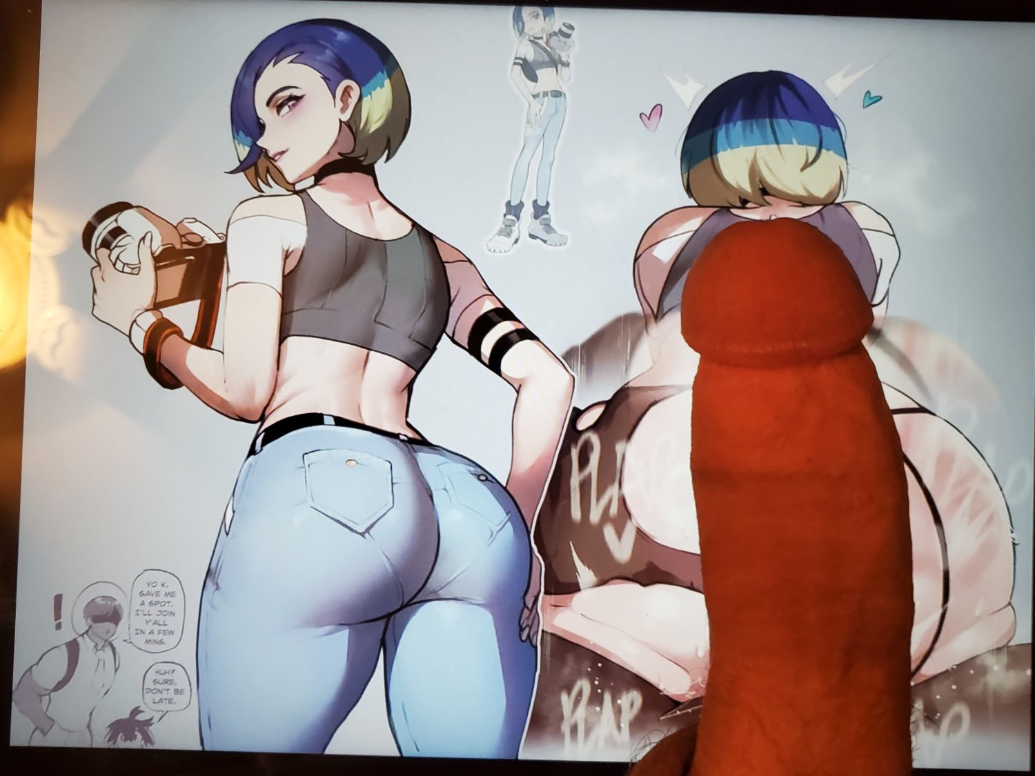 Cock and Jerk collection #pNNDjCid