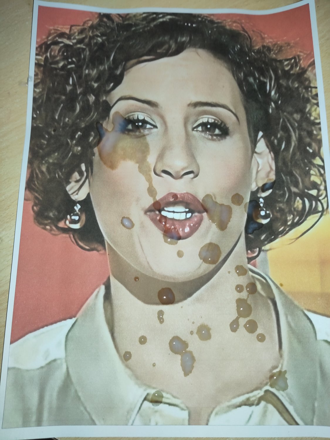 Lissy Ishag cum tribute #m0v4hQym