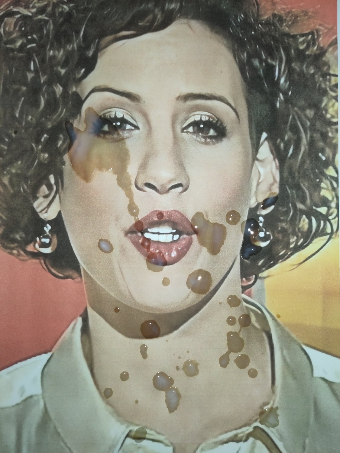 Lissy Ishag cum tribute #uuYfFFao