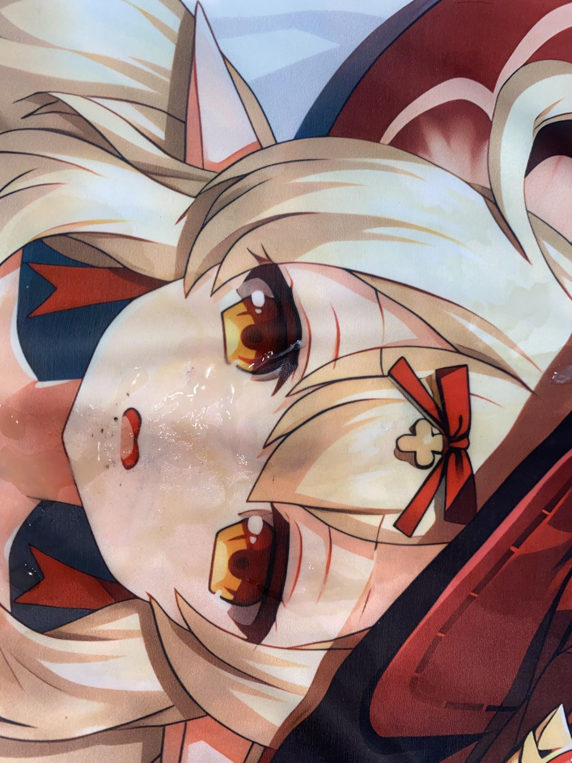 抱き枕ぶっかけ 可莉(20240423) dakimakura bukkake 無洗浄ぶっかけ #6Um2s1Yg