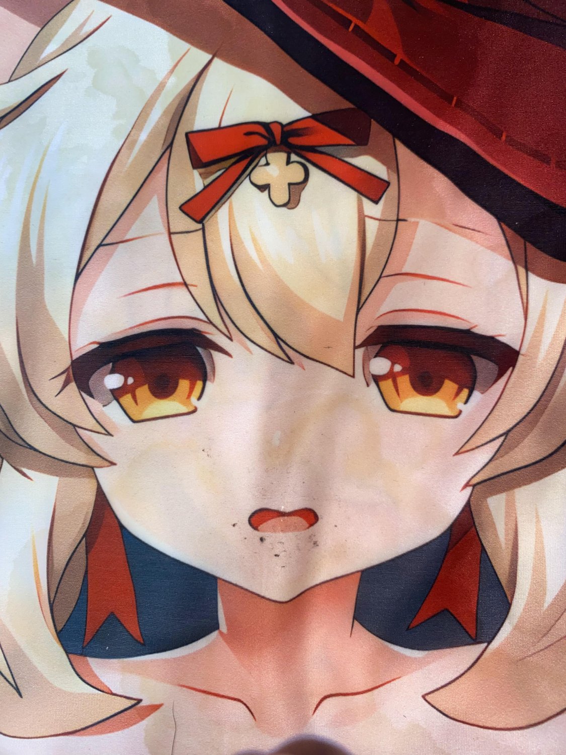 抱き枕ぶっかけ 可莉(20240423) dakimakura bukkake 無洗浄ぶっかけ #Dd6SvCba