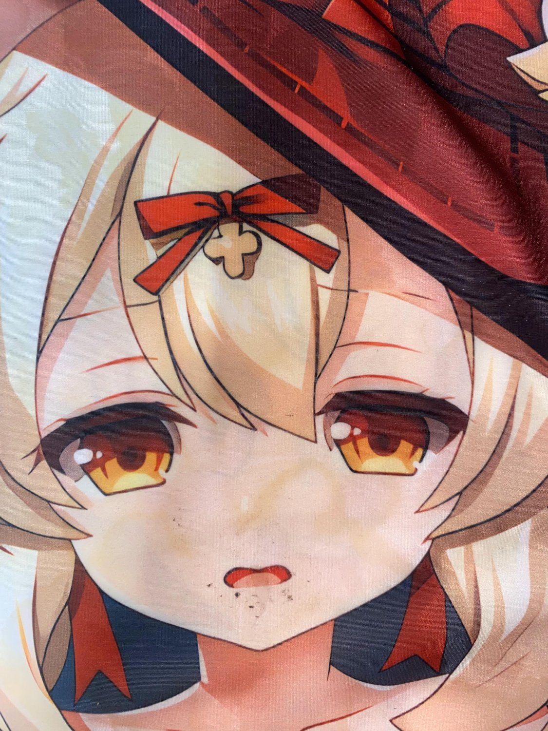 抱き枕ぶっかけ 可莉(20240423) dakimakura bukkake 無洗浄ぶっかけ #QLviOBlQ