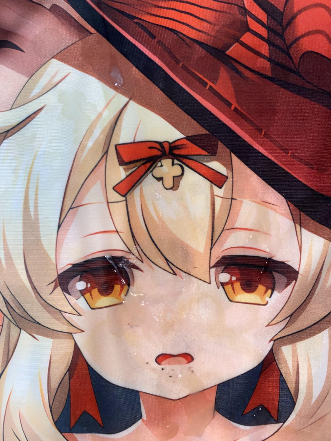 抱き枕ぶっかけ 可莉(20240423) dakimakura bukkake 無洗浄ぶっかけ #YYlO7tsk